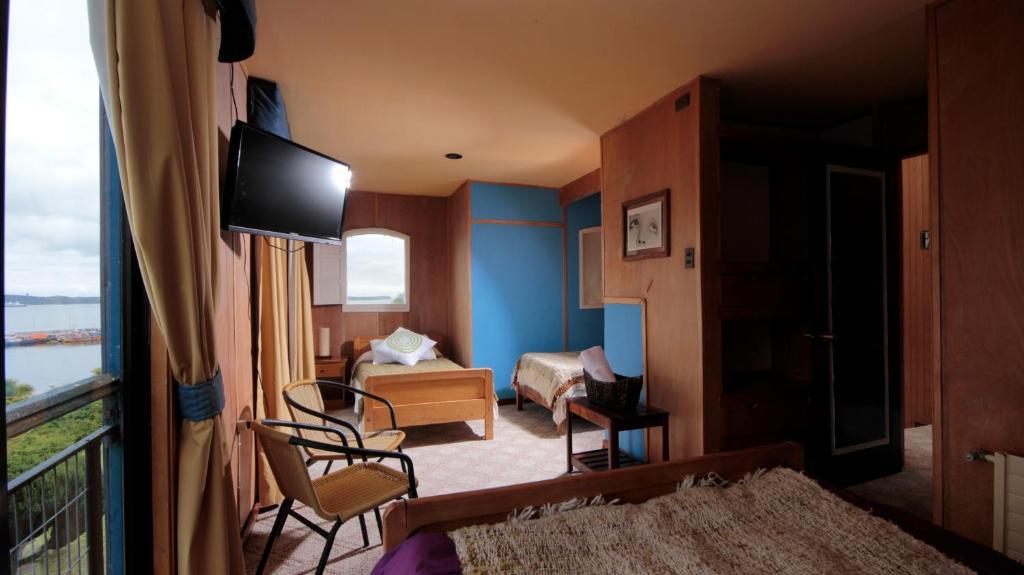 Hotel Galeon Azul アンクード 部屋 写真