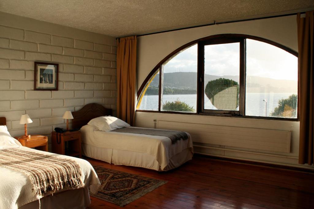 Hotel Galeon Azul アンクード 部屋 写真