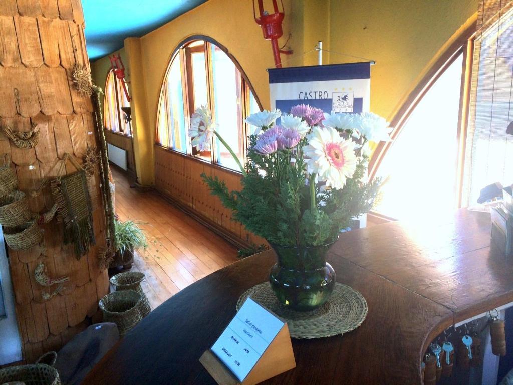 Hotel Galeon Azul アンクード エクステリア 写真