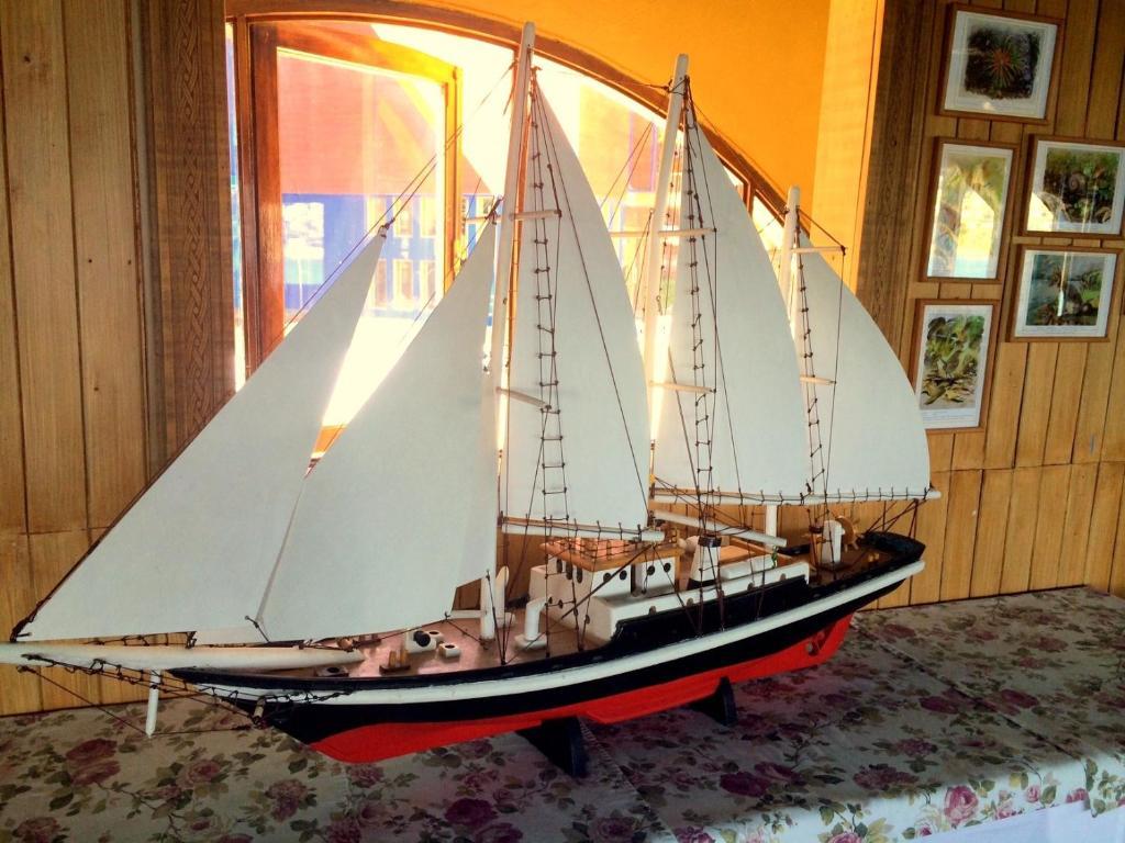 Hotel Galeon Azul アンクード エクステリア 写真