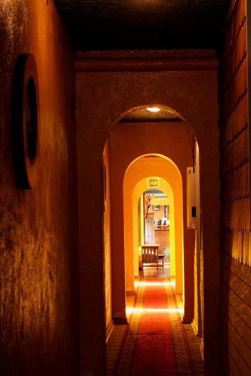 Hotel Galeon Azul アンクード エクステリア 写真