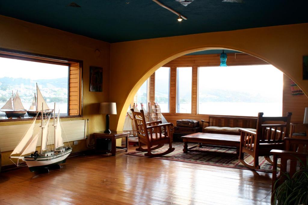 Hotel Galeon Azul アンクード エクステリア 写真