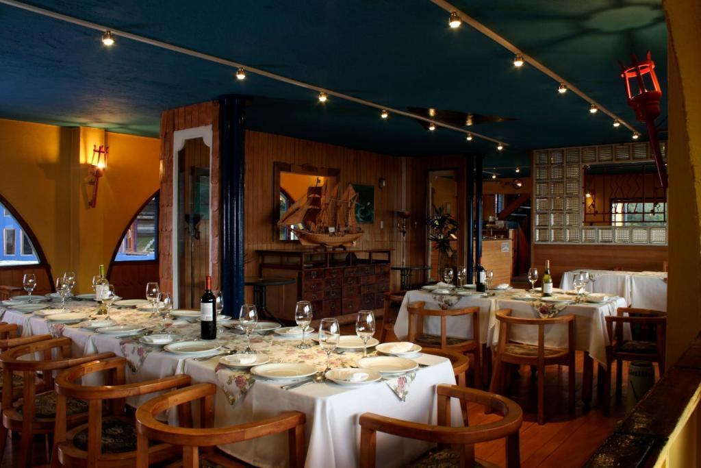 Hotel Galeon Azul アンクード エクステリア 写真